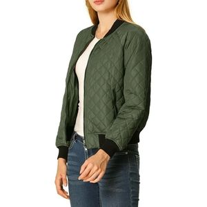 Femmes grande taille hiver extérieur doudoune nouveau Style chaud matelassé léger bulle respirant matelassé manteau - Product Image 2