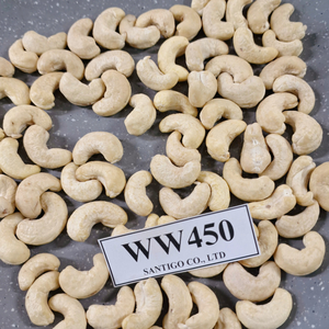 เม็ดมะม่วงหิมพานต์ WW450 antigo noix de cajou W450มะม่วงหิมพานต์ออกแบบได้ตามต้องการ - Product Image 1