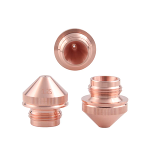 Buse laser à fibre SA-Nozzle 28mm <span class=keywords><strong>DXN</strong></span> (H.17) Buse 1.7mm 3164010043 P0492-630-00017 pour tête de découpe laser Salvagnini - Product Image 2