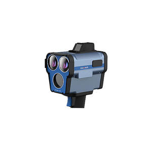Comlaser กล้องบังคับความเร็วดีไซน์น้ำหนักเบาพร้อม TPCAM-H20กล้องจับความเร็วระยะไกลที่มีความแม่นยำสูง + - Product Image 1