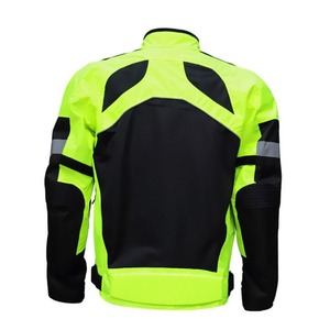 Chaquetas de moto de invierno Cordura de último diseño, fácil de usar, de lavado rápido, de secado rápido, cómodas, superventas, chaqueta de moto para hombre - Product Image 4