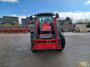 Caja de cambios automática Dirección derecha Tractores de cuero interior oscuro a la venta-Euro VI Emisión Estándar FWD Drive - Product Image 6