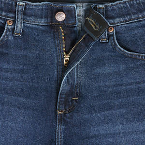 2025 Latest Design Men's Casual <b>Jeans</b> Shorts 100% Cotton Mid <b>Waist</b> <b>Elastic</b> Closure Lightweight Unique Solid Pattern Wholesale - Product Image 4