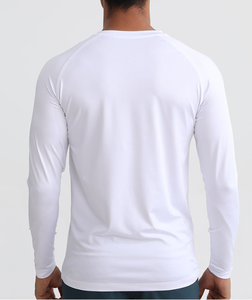 Wholesale O Neck Men T Shirt Custom Logo High Quality Over Size Tees Plain <b>Long</b> Sleeve <b>Tshirt</b> for Men Full Sleeve - Product Image 6
