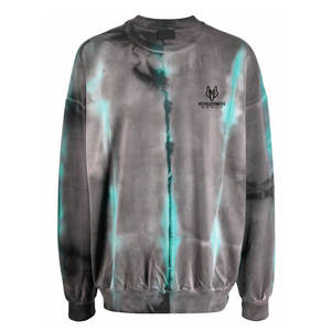 เสื้อสเวตเตอร์ผ้าฝ้าย100% สำหรับผู้ชายผสมกับโครงสร้างที่ทนทานและมีการตัดแต่งโครง - Product Image 1