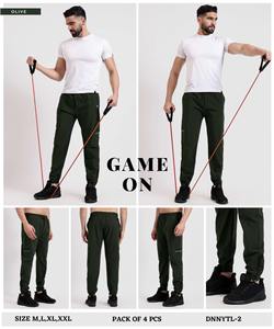 Pantalon utilitaire cargo pour homme, dernier style, design personnalisé, pantalon pour homme adulte - Product Image 4