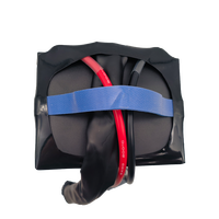 Vente directe du producteur, batterie lithium-ion semi-solide de haute qualité 24S 46000mah 320wh/kg 10C, certifiée CE, 800 cycles