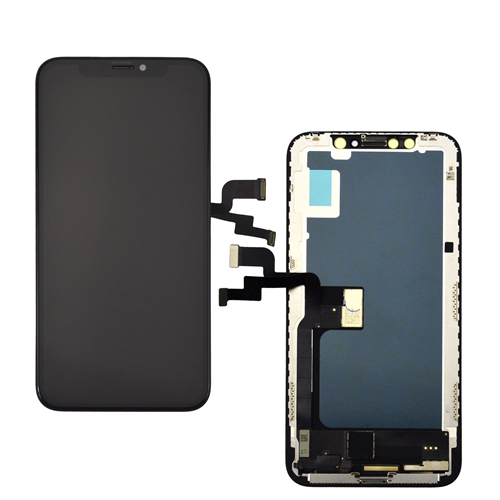 Jiayichen Pantalla LCD Assembly Screen Replacement for Display Digitizer Complete  for iPhone X