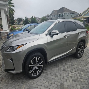 สภาพสมบูรณ์แบบ รถยนต์ Lexus RX 350 ปี 2018 - Product Image 2