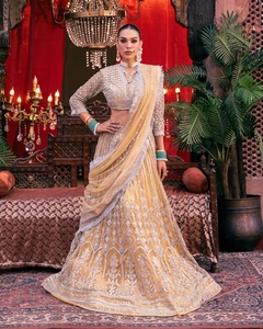 Comprar paquistaní Salwar Kameez venta al por mayor precioso Readymade nuevo Salwar Kameez elegante, señora elegante Formal fiesta vestido de noche 2196 - Product Image 3