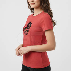 Camiseta del Día de la Madre con Diseño Personalizado y Tela de Algodón de Alta Calidad - Product Image 5