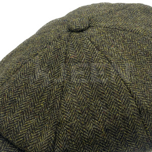 Sombreros consolidados de calidad superior MOQ bajo Diseño personalizado único Impresión consolidada Sombreros consolidados unisex - Product Image 6