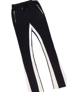 Pantalones de chándal personalizados de talla grande para hombre, ropa deportiva para correr, 100% algodón, venta al por mayor - Product Image 3