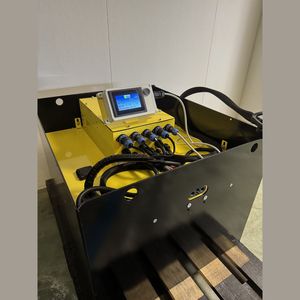 Batería LiFePO4 de estado semisólido de grado industrial 51,2 V 412Ah con 6000 ciclos Compatible STILL Futura Forklift Optimized Power - Product Image 4