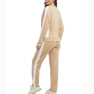 Chándal Deportivo para Mujer, Personalizado, Resistente al Viento, Superventas, Diseño Moderno, Chaqueta Cortavientos - Product Image 2