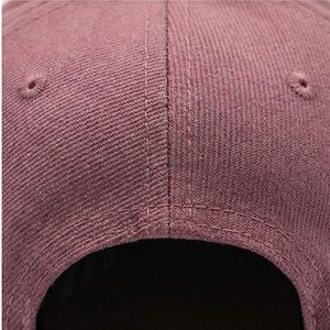 Gorras de Béisbol Clásicas Ajustables de Mezcla de Algodón con Diseño Personalizado, Proveedor al por Mayor, Deportes al Aire Libre, Moda Casual, OEM ODM - Product Image 6