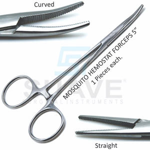 Bonne vente le plus récent Kit d'instruments chirurgicaux de base de chirurgie mineure 35 pièces par SUAVE INSTRUMENTS SURGICAUX - Product Image 5