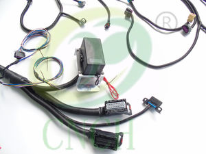 TXL-Kabel 07-'14 LH6/LY5/LMG/LH8 (5,3 l) 6 L80E Standalone-Motor kabelbaum - Product Image 3