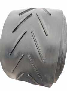 Bande transporteuse EP en caoutchouc à motifs Chevron à vendre - Product Image 3