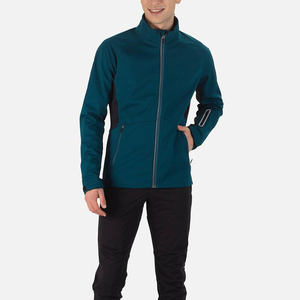 Chaqueta Softshell Unisex para Hombre, Chaqueta Cortavientos Impermeable de Invierno OEM, Chaqueta Softshell al por Mayor, Chaquetas Personalizadas de Alta Calidad - Product Image 2