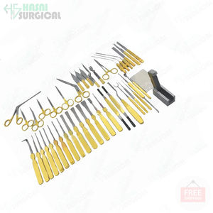 เครื่องมือผ่าตัดเสริมจมูกเครื่องมือศัลยกรรมจมูกแบบใหม่ล่าสุด - Product Image 5