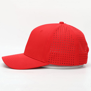 Gorra de Béisbol Deportiva Popular 2025 de 5 Paneles con Logotipo Bordado en 3D, Transpirable, Impermeable, Ajustable, con Diseño de Animales de Dibujos Animados y Malla de Camionero - Product Image 4