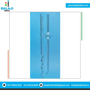 Viscosímetro Cannon-Fenske automático Premium para pruebas de aceite y lubricante Dispositivo capilar de flujo inverso digital Exportador de India OEM - Product Image 2