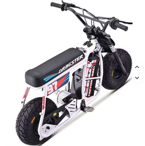 Vélo électrique EBOXs Dragsterr 60V neuf, cadre entièrement duplex, batterie lithium 18,2 Ah, contrôleur 45A, garantie 3 ans, fabriqué en Chine - Product Image 1