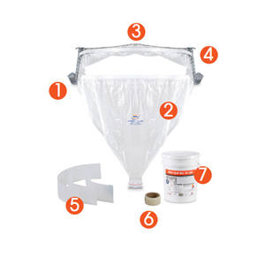 Prix pas cher Acheter 3 prendre 1 gratuit SpeedClean Mini-Split Coil Cleaner Bib Kit XL, Mini-Split Coil Cleaner Bib Kit à vendre aux USA - Product Image 5