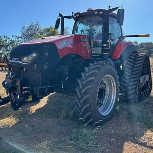 Tractor Case IH Magnum 340 Nuevo/Usado, Tracción en las 4 Ruedas, Transmisión por Engranajes, Motor Premium Diseñado para Trabajo Agrícola Pesado - Product Image 1