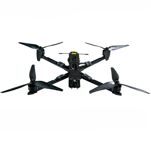 10 Inch Low Price 3115 900KV Motor F405 Flight Control 4kg Max Load 20KM Range 160km/h High Speed Customized RC Racing Drone