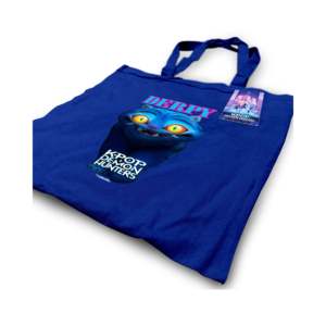 Set de 2 Bolsas K-Pop Demon Hunters Huntr/x & Derpy con Asa Larga y Diseño de Dibujos Animados - Product Image 5