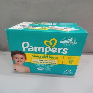 แพมเพิร์ส สวอดเลอร์ส ผ้าอ้อมเด็กสำเร็จรูป ไซส์ 8 - Product Image 1