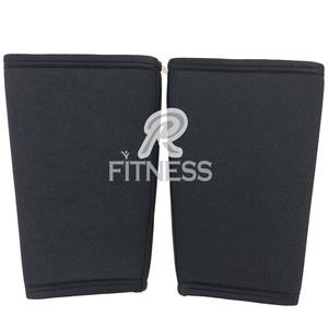 Genouillères de sport, fitness, respirantes, réglables, compression en néoprène, protection de la rotule unisexe, ceinture de soutien, attelle, sangle - Product Image 5