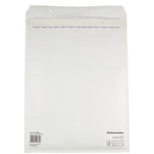 Sobres de Papel Kraft Blanco Soennecken K/7, Sobres Acolchados Autoadhesivos con Cierre, 5 Piezas por Paquete - Product Image 1