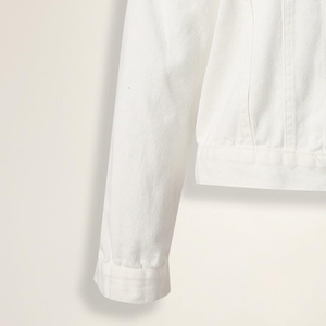 Meilleure veste en denim Vente en gros de jeans délavés pour l'hiver Vestes de jeans Vêtements de rue Veste en denim à strass unique pour hommes - Product Image 6