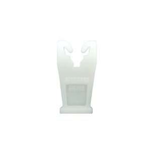 Kit de réparation de vitre de porte avant droite pour Renault Clio 3 - Product Image 2