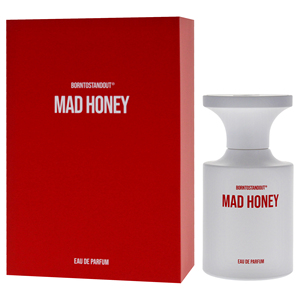 Nato per distinguersi matto miele 1.69 oz EDP Spray profumo Unisex - Product Image 4