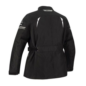 Giacca Moto Bering Lady Penelope Queen Size Antivento Abbigliamento Sportivo per Moto Auto Racing Team - Product Image 2