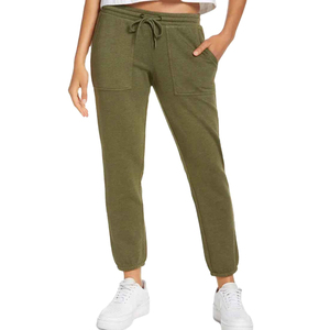 Custom Ladies Sportswear <b>Women</b> Pants Fitness Joggers with Pocket Casual Joggers for <b>Women</b> <b>Sweatpants</b> - Product Image 1