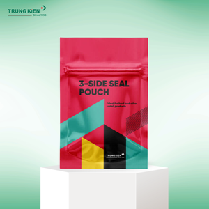 Linh Hoạt Bao Bì Bán Buôn Chất Lượng Cao Dệt Bền Không Thấm Nước Thoáng Khí Tùy Biến Việt Nam Nhà Sản Xuất Trung Kien Thực Phẩm - Product Image 1