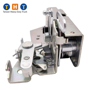 Serrure de porte, loquet, côté droit, côté gauche, 20588326 20588325, pièces de camion pour VOLVO FH FM12 - Product Image 2