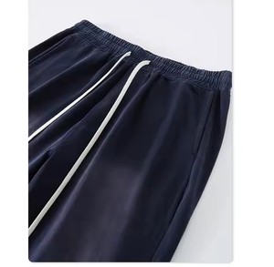 Soleil délavé noir couleur pantalon haute qualité coupe-vent vendre pantalon imperméable randonnée chasse Soft Shell Cargo randonnée pantalon pour hommes - Product Image 6