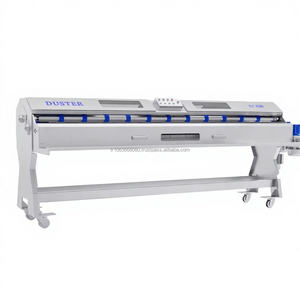 Machine économique de dépoussiérage de tapis DUSTER 3000 Équipement de nettoyage de tapis de haute qualité avec manuel du panneau de commande - Product Image 3