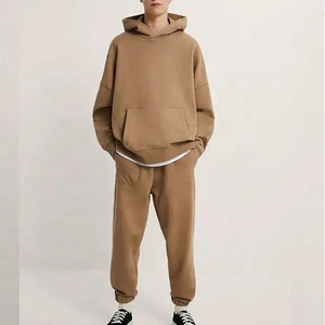 Último diseño 100% algodón mejor estilo hombres Sudadera con capucha pesada de alta calidad al por mayor precio barato hombres Sudadera con capucha acolchada cómoda hombres Sudadera con capucha - Product Image 3