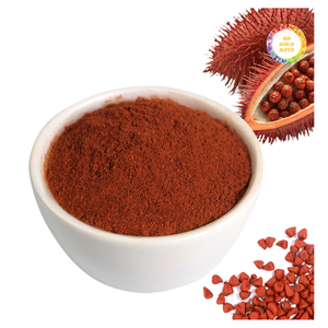 Poudre d'annatto biologique, colorant alimentaire naturel à base de plantes, vente en gros - Product Image 4