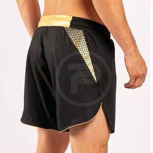 กางเกงขาสั้นแบบทูโด้ MMA Vale ออกแบบโลโก้ของคุณเอง - Product Image 5