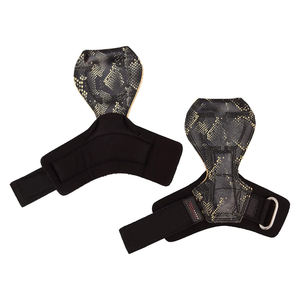 Servicio OEM Empuñaduras de alta calidad Accesorios de fitness Gimnasio Muñeca Empuñaduras DE SEGURIDAD Protección de manos Empuñaduras Cobra - Product Image 4