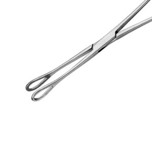 คีมผ่าตัดทำจากสเตนเลสสตีลที่มีความแม่นยำในการจับเครื่องมือด้วยมือที่มีความสามารถในการถือสูง - Product Image 5