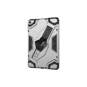 Coque arrière en silicone TPU et PC Netzy White pour iPad Mini 2ème génération - Certifiée ROHS et FCC - Product Image 3